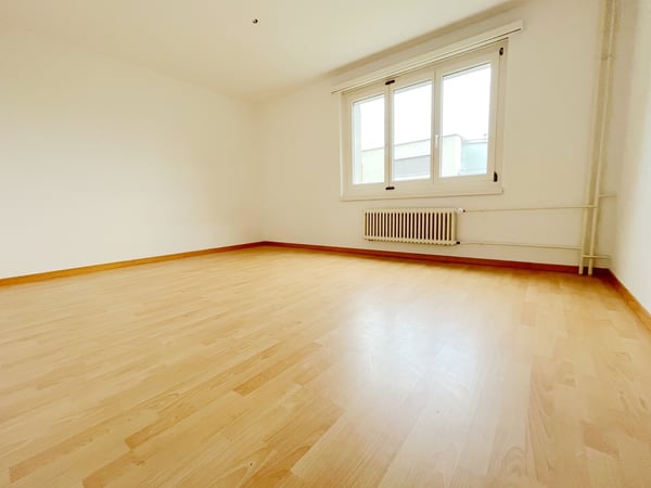 Tolle Wohnung mit praktischem Grundriss Nähe Kantonsspital 7