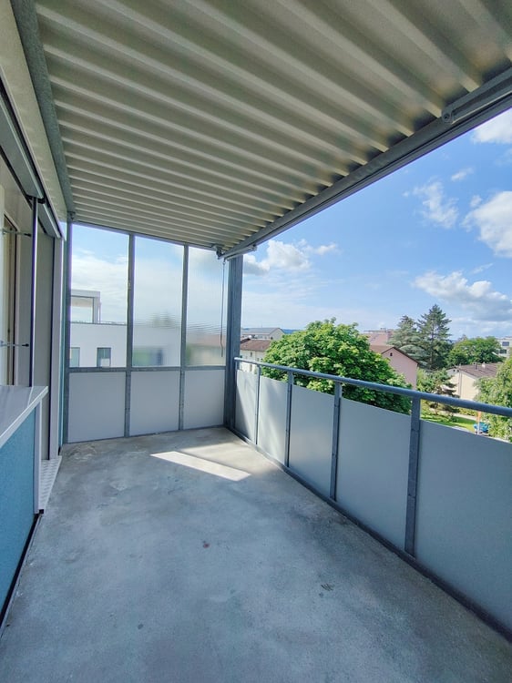 Tolle Wohnung mit praktischem Grundriss Nähe Kantonsspital 11