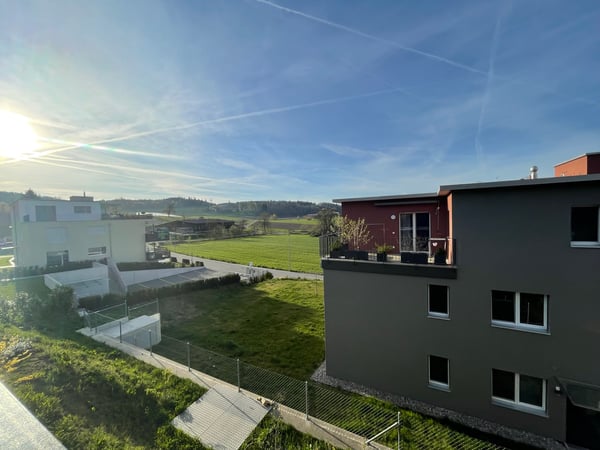 Exklusive Wohnung im Eigentumsstandard