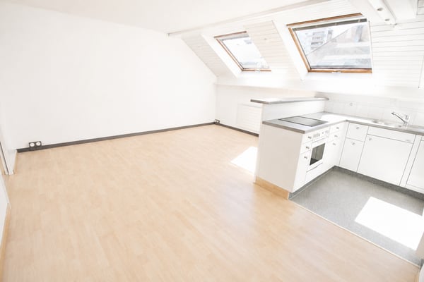 Heimelige Wohnung mit viel Charme 2