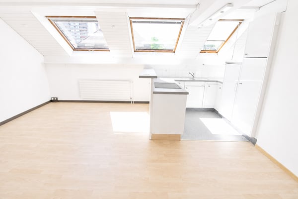 Heimelige Wohnung mit viel Charme 3