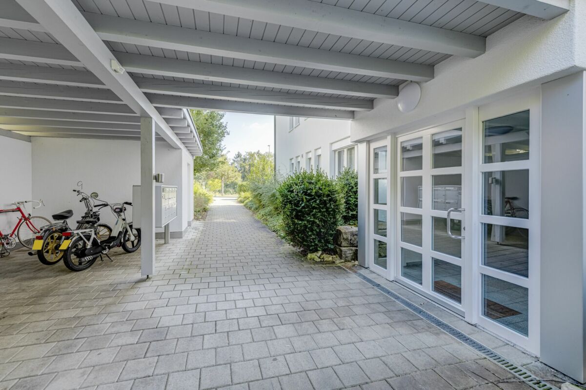 CHARMANTES BIJOU IN BELIEBTEM WOHNQUARTIER VON HERBLINGEN