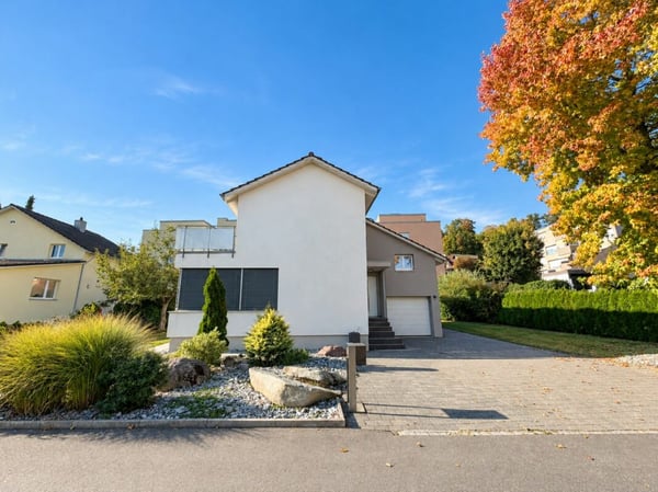 Wohntraum zur Miete - Grosszügiges Einfamilienhaus mit Garten 28