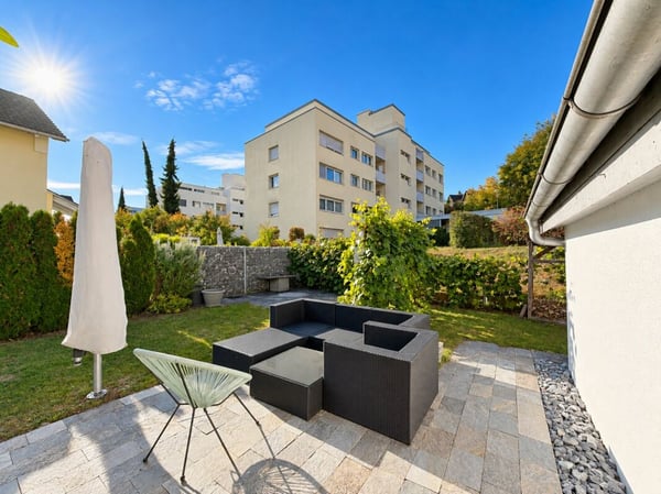 Wohntraum zur Miete - Grosszügiges Einfamilienhaus mit Garten 3