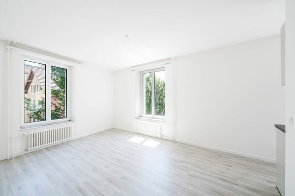 Frisch renovierte 1-Zimmer-Stadtwohnung im Zürcher Kreis 4 2