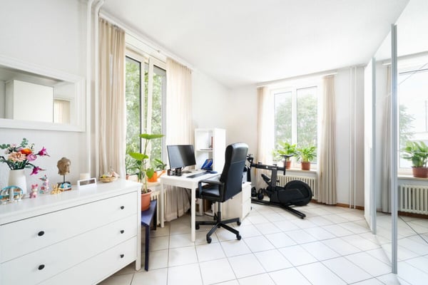 Stadtwohnung im Zürcher Kreis 4 3