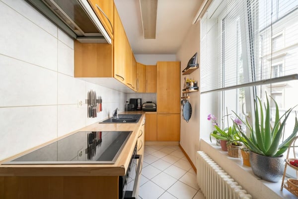 Stadtwohnung im Zürcher Kreis 4 8