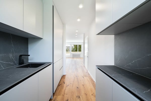 Bezugsbereit und hochwertig renoviert - Ihr neues Zuhause in Benglen 1