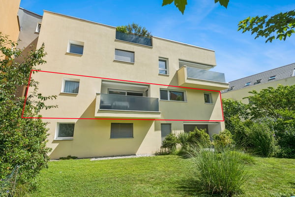 Attraktive 4.5 Zimmer-Eigentumswohnung  - naturnahe Umgebung 11