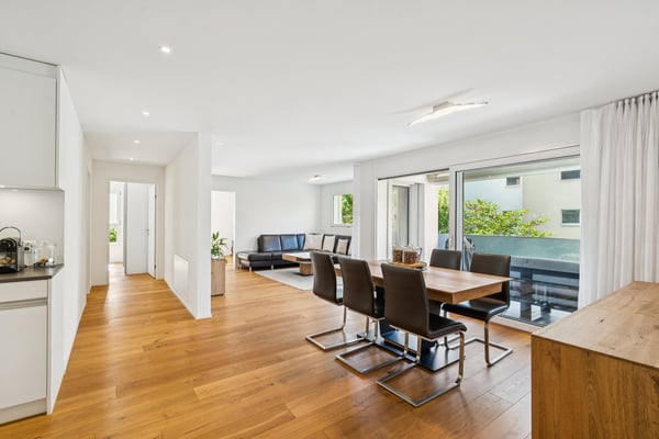 Attraktive 4.5 Zimmer-Eigentumswohnung  - naturnahe Umgebung 3