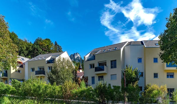 Attraktive 4.5 Zimmer-Eigentumswohnung  - naturnahe Umgebung 1
