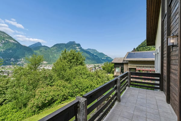 Grosszügiges 6-Zimmer-Einfamilienhaus in Glarus Nord – Wohnen mit Weitblick 14