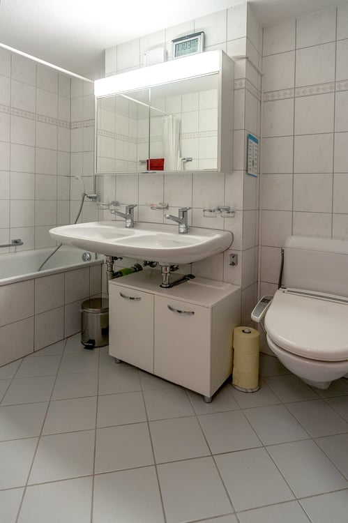 Gemütliche und gepflegte  2.5 Zimmer-Wohnung an ruhiger, sonniger Wohnlage 7