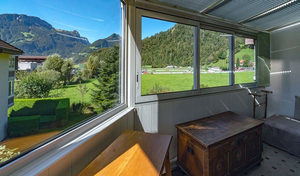 Gemütliche und gepflegte  2.5 Zimmer-Wohnung an ruhiger, sonniger Wohnlage 2