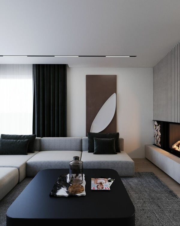 1.5 Zimmer Villa mit umschwung 11