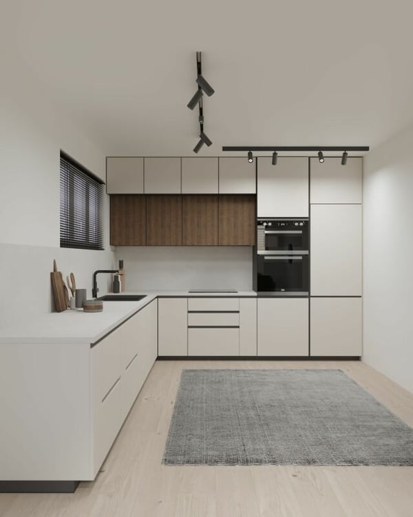 1.5 Zimmer Villa mit umschwung 7