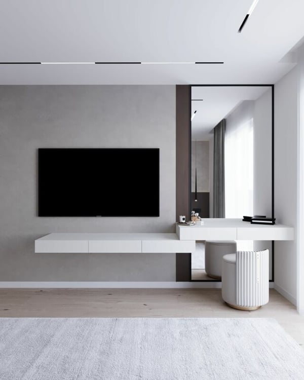 1.5 Zimmer Villa mit umschwung 10