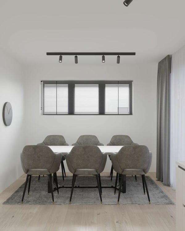 1.5 Zimmer Villa mit umschwung 8