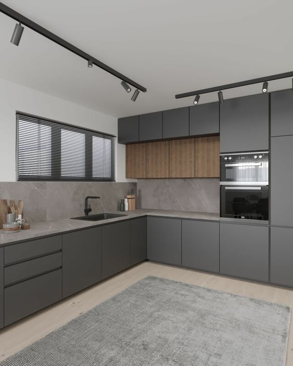 1.5 Zimmer Villa mit umschwung 9