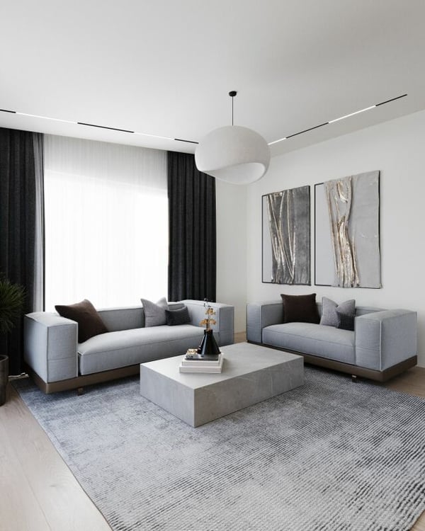 1.5 Zimmer Villa mit umschwung 16