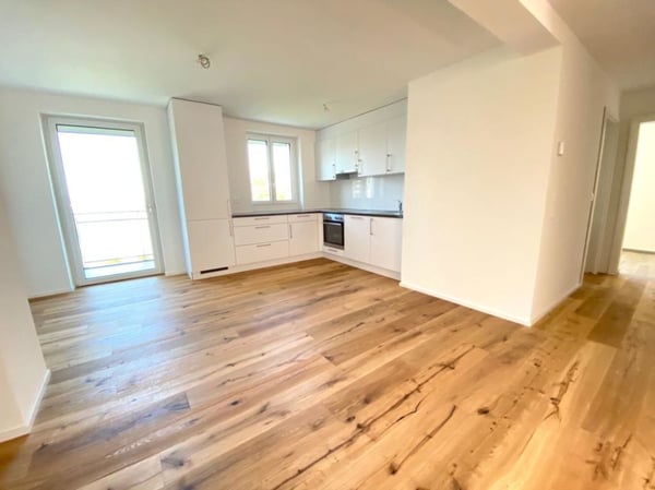 Geräumige 6.5-Zimmer-Wohnung mit Balkon und Weitsicht 5