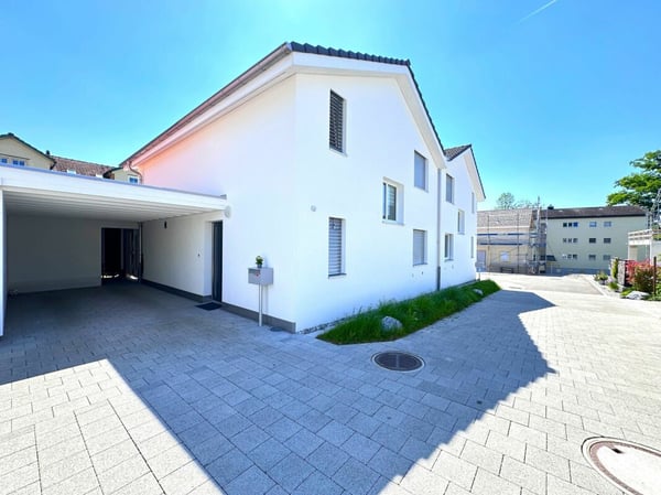 1.5 Zimmer Reihenhaus 6