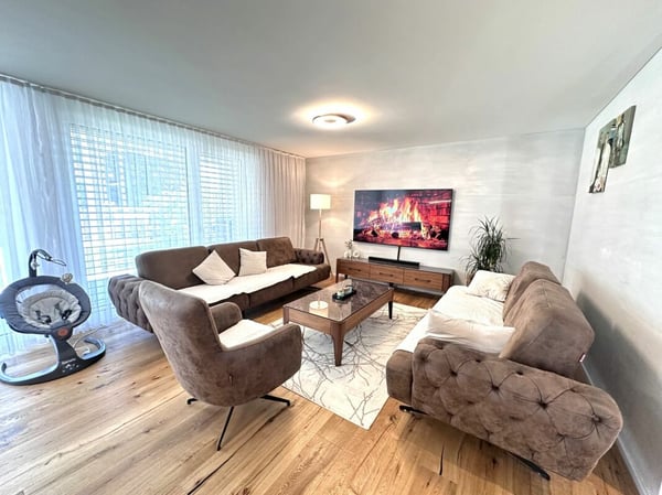 1.5 Zimmer Reihenhaus 7