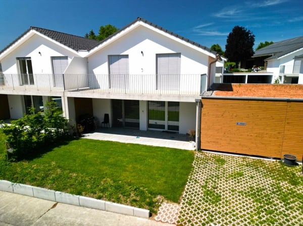 1.5 Zimmer Reihenhaus 4