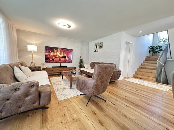 1.5 Zimmer Reihenhaus 1