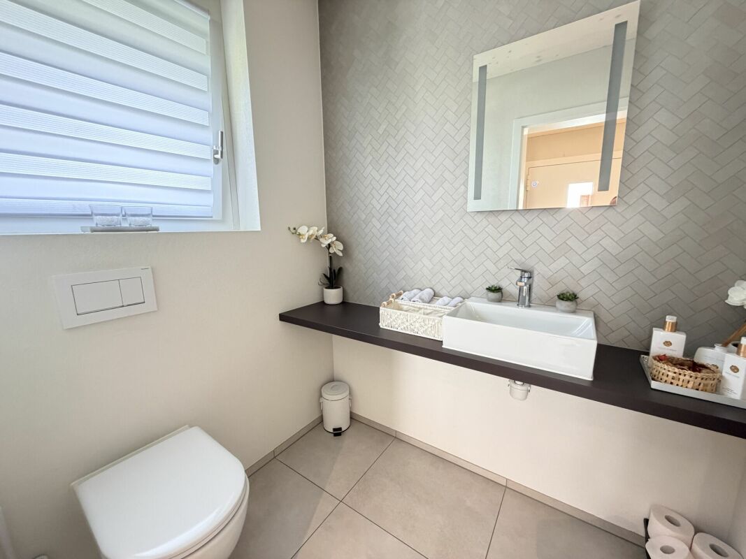 Wohnen am Waldrand - exklusives 5.5-Zimmer-Reihenhaus