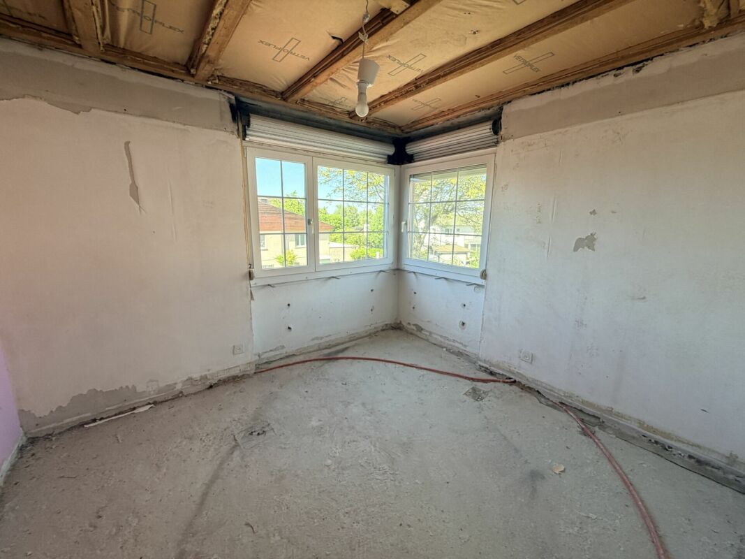 5.5 Zimmer Haus mit Potenzial
