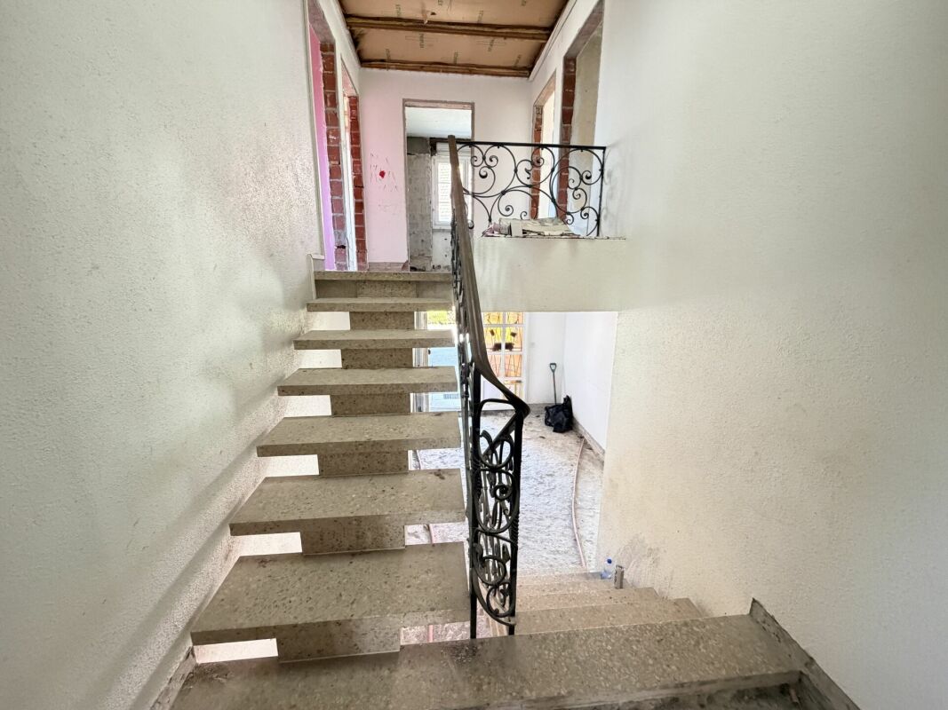 5.5 Zimmer Haus mit Potenzial