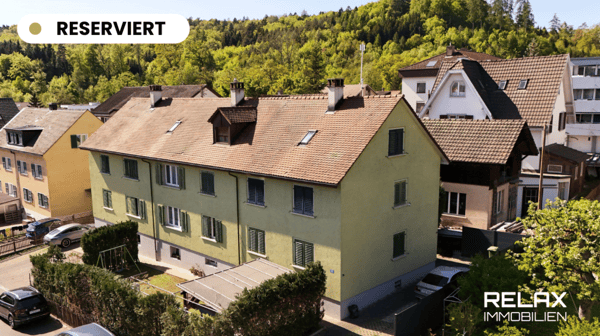 Vollvermietetes Wohnhaus 1