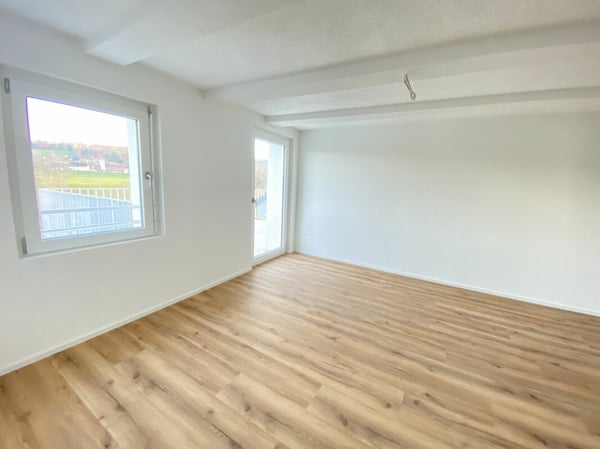 4.5 Zimmer Wohnung mit Aussicht ins Grüne 8