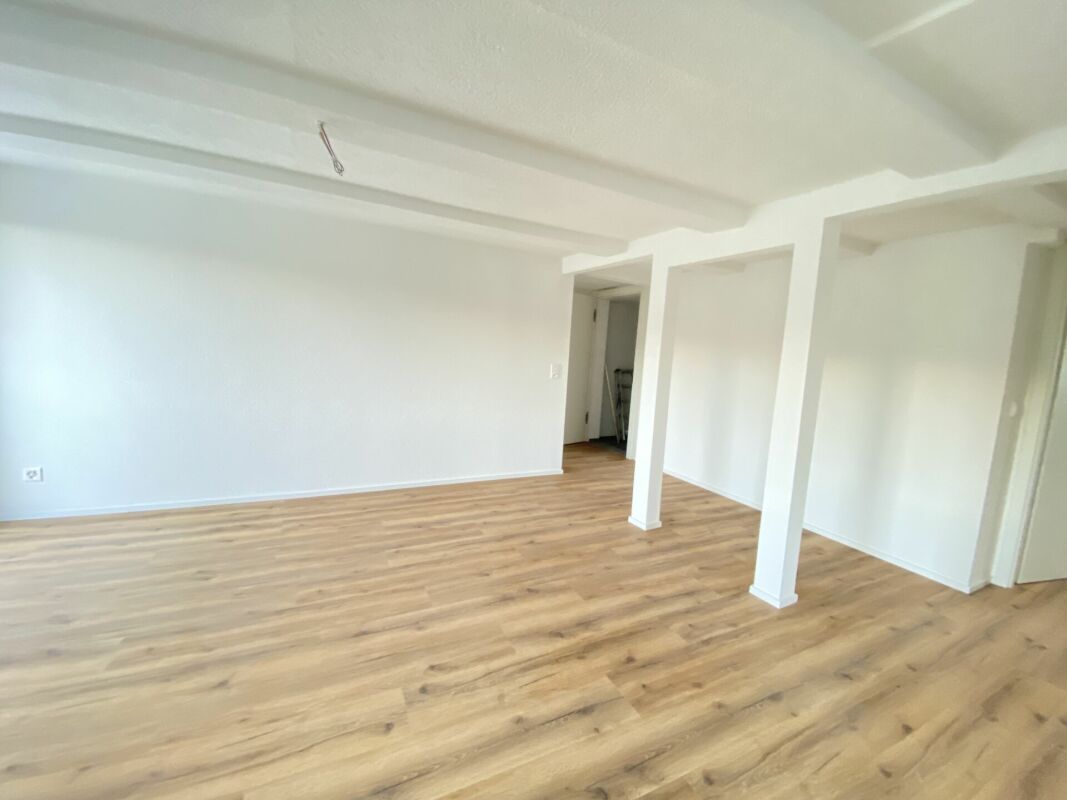 4.5 Zimmer Wohnung mit Aussicht ins Grüne