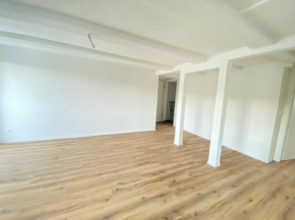 4.5 Zimmer Wohnung mit Aussicht ins Grüne 6