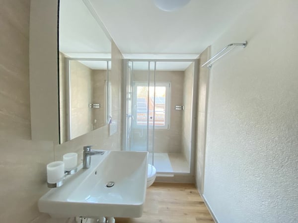 4.5 Zimmer Wohnung mit Aussicht ins Grüne 7