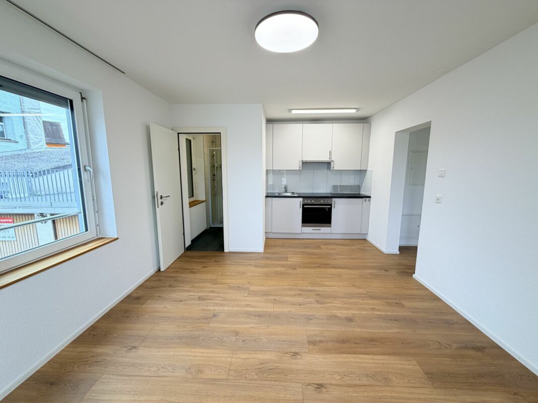 2.5 Zimmer Wohnung