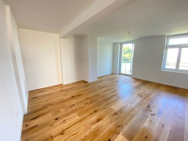1 Zimmer Wohnung mit Balkon 5