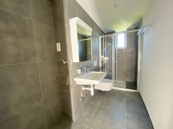 1 Zimmer Wohnung mit Balkon 4
