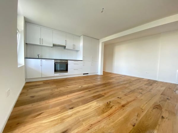 1 Zimmer Wohnung mit Balkon 3