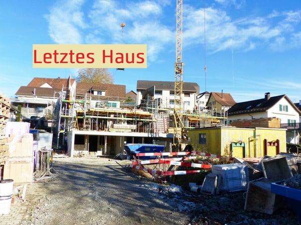 MODERNES 1½-ZIMMER-DOPPELEINFAMILIENHAUS (4) 1