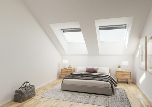 MODERNES 1½-ZIMMER-DOPPELEINFAMILIENHAUS (4) 7