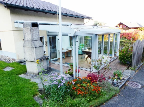GROSSES EINFAMILIENHAUS MIT POTENZIAL 8