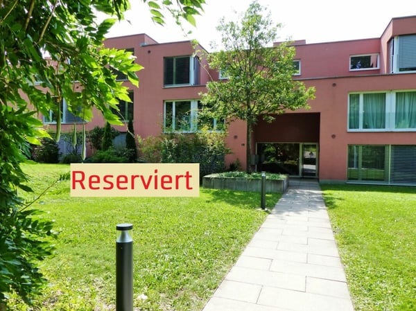 Attraktive moderne hochwertige 1.5 Zimmer Eigentumswohnung an top Lage 20