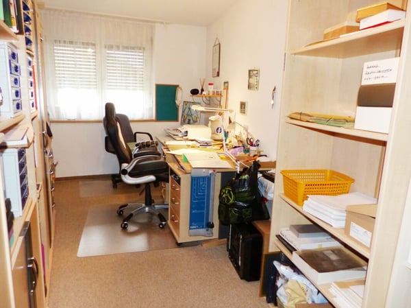 Attraktive 1.5 Zimmer Familienwohnung 13