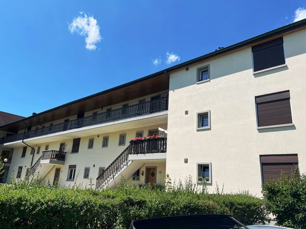 Attraktive 1.5 Zimmer Familienwohnung 1