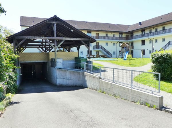 Attraktive 1.5 Zimmer Familienwohnung 22