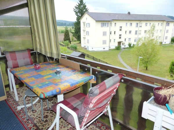 Attraktive 1.5 Zimmer Familienwohnung 5