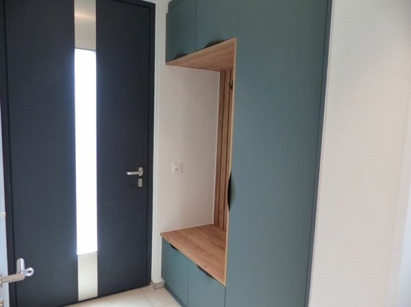 ATTRAKTIVES 4.5 ZIMMER-DEFH ZUM MIETEN / NEUBAU 2